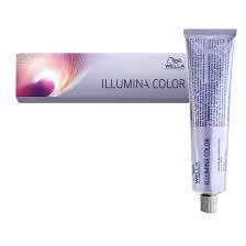 Wella Color Tinte Permanente Illumina N. 4 Castaño Medio Puro 60 Ml.