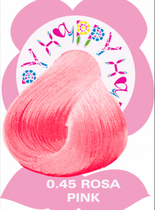 Hyppy Fantasy Color  0.45 Rosa-pink Sku- 8888888888105