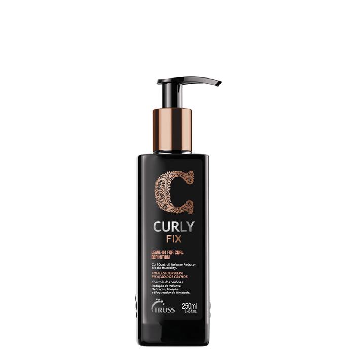 Truss Professional Finish Curly Fix 250ml Ref. 223