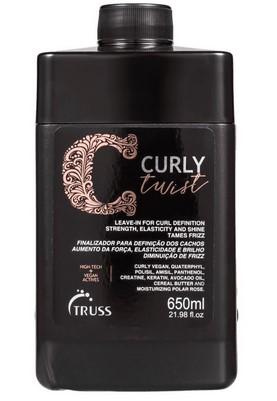 Truss Professional Tratamiento Curly Twist 650ml Ref. 261