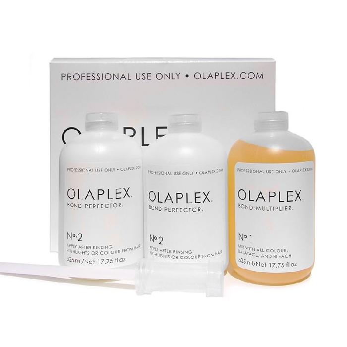 Olaplex Kit Salon Introduccion X 3 525 Ml