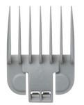 Andis Peine De Corte Mod. Us Pro Y Fade N. 3 10 Mm El Color Es Gris Ref. 66350-10