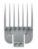 Andis Peine De Corte Mod. Us Pro Y Fade N. 4 13 Mm El Color Es Gris Ref. 66350-13