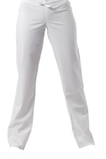 Lacla Pantalon Cintura Baja Sin Bolsillo Ref. Pa0011 Blanco(41300011 Blanco )
