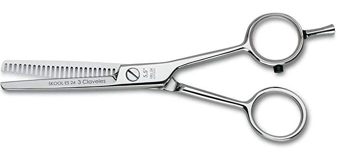 3 Claveles Tijera Skoll Acero Hrc54 Entresacar Es24 5.5 Pulgadas Ref. 12757