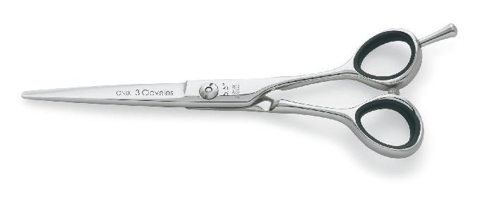 3 Claveles Tijera Onix Acero Alta Dureza Hrc60 Filo Navaja 5.5 Pulgadas Ref. 12773