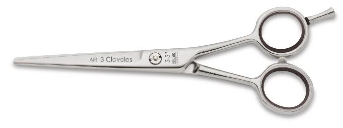3 Claveles Tijera Air Acero Hrc60 Filo Suave 5.5 Pulgadas Ref. 12802