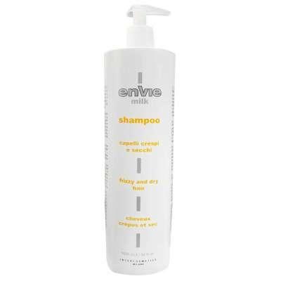 Envie Champu Milk Protein 1000 Ml. Seco Y Crespo Ref. En401