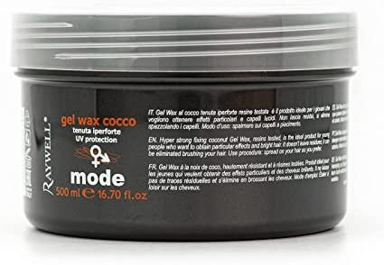 Raywell Gel Coco 500 Ml.