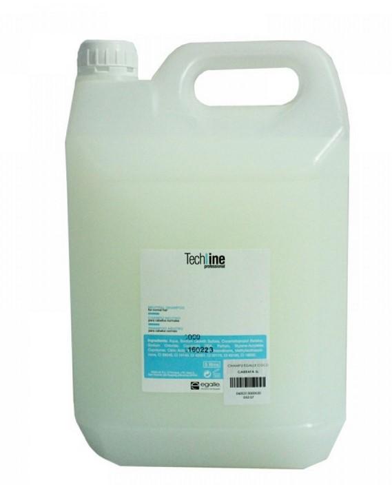Anea Techline Champu Coco Garrafa 5 Litros