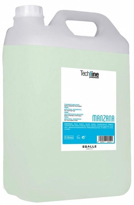 Anea Techline Champu Manzana Milk Garrafa 5 Litros Ref. Ch000007