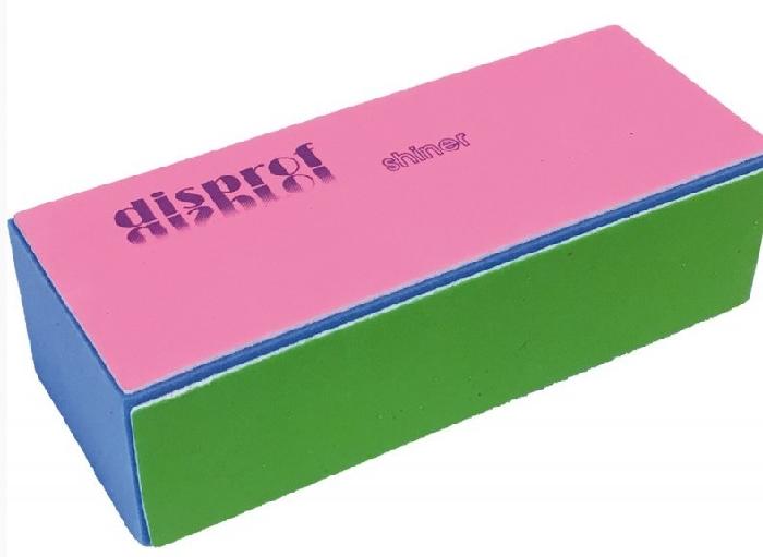 Disprof Taco Pulidor 4 Caras Shiner Profesional Ref. Vp-lp700