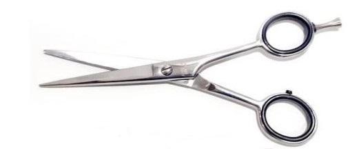 Disprof Tijera Peluquero Basic Inox  5.5 Pulgadas Ref. Vphe32.55