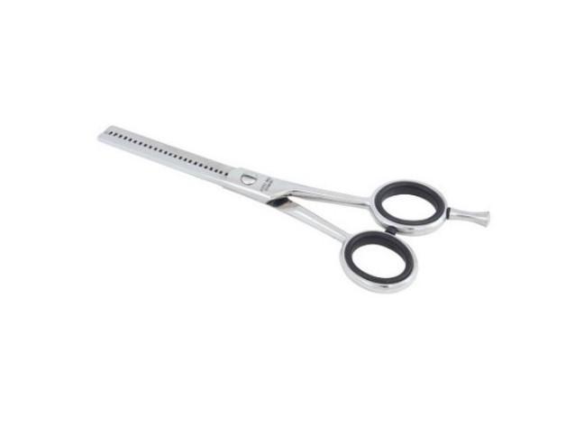Disprof Tijera Peluquero Basic Esculpir Inox  6.5 Pulgadas Ref. Vphe52.65