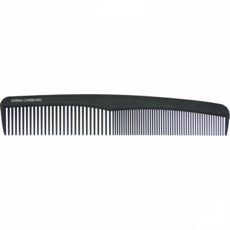 Disprof Disna Peine Carbono Peluqueria 225 Mm. Ref. 51819