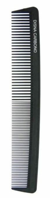 Disprof Peine Carbono Corte Peluquero 170 Mm. Ref. Pe 51.823 Disna