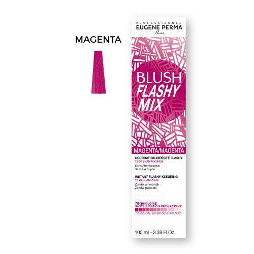 Eugene Perma Blush Flashy Mix Magenta 100 Ml.