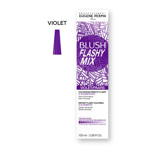 Eugene Perma Blush Flashy Mix Violeta 100 Ml.