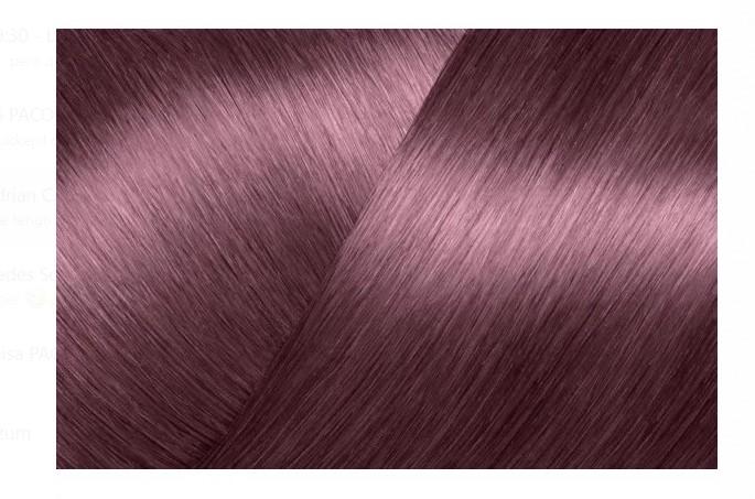 Eugene Tinte Carmen M222 Metalico Rosado Profundo 60 Ml.