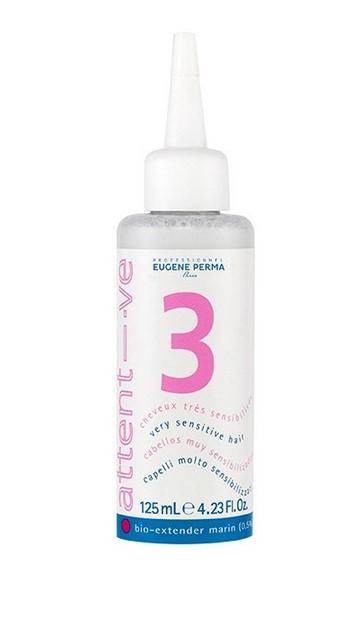Permanente Attentive 3 Muy Sensible 125 Ml.