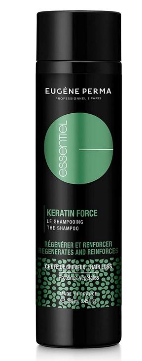 Eugene Essentiel Keratin Force Champu 250 Ml. Ref: 21038093