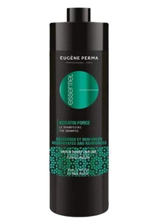 Eugene Essentiel Keratin Force Champu 1000 Ml. Ref: 21038094