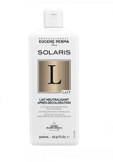 Eugene Perma Solaris Leche Neutralizante 500 Ml. Post 21036680