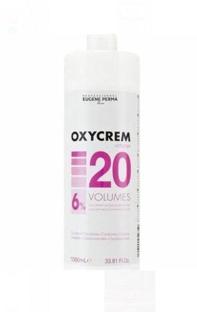 Eugene Perma Oxigenada Crema 20vl 1000 Ml. Ref. 21017918