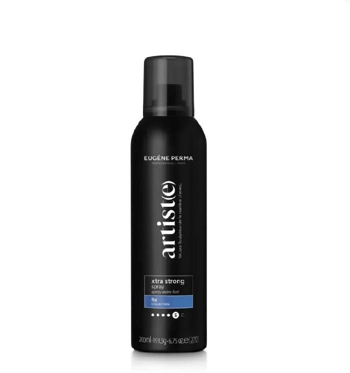 Eugene Perma Artiste Fix Xtra Strong Spray 200 Ml. F-5 Ref. 21041745