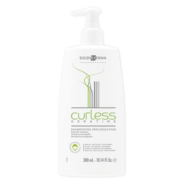 Eugene Curless Keratine Champu Prolongador 300 Ml. Ref. 21028772