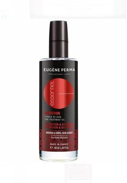 Eugene Essentiel Keratin Nutritivo Aceite 100 Ml. Ref. 21038091