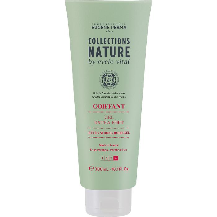 Eugene Collections Nature Gel Extra Fuerte 300 Ml. Ref.21033023