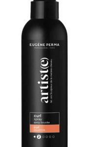 Eugene Perma Artiste Create Spray Curl 200 Ml. F-2 Ref. 21041734