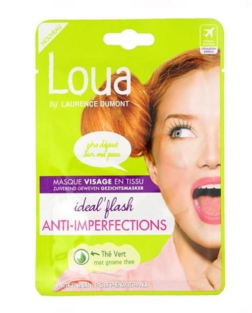 Loua Mascara Facial Anti-imperfecciones Ref.21037249