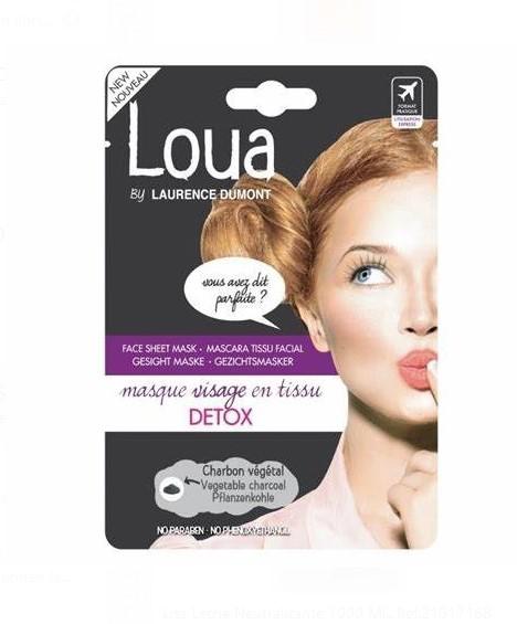 Loua Mascara Facial Detox Ref.21037295