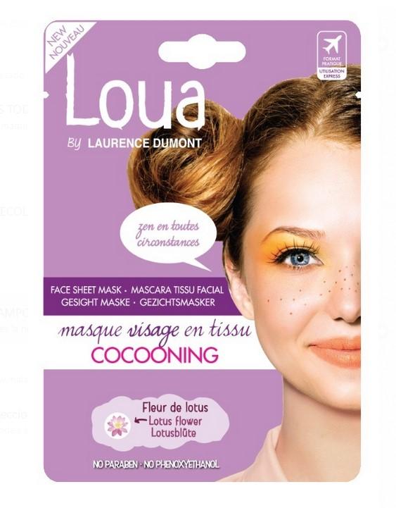 Loua Mascara Facial Cocooning Ref.21037297