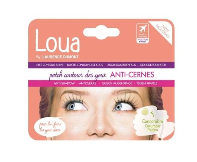 Loua Parche Contorno Ojos Anti-ojeras Ref.21037303