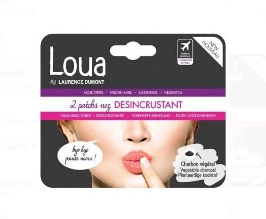 Loua Parche Desincrustante Nariz Carbon Ref.21037305