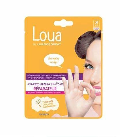 Loua Mascara Manos Reparadora Ref.21037537