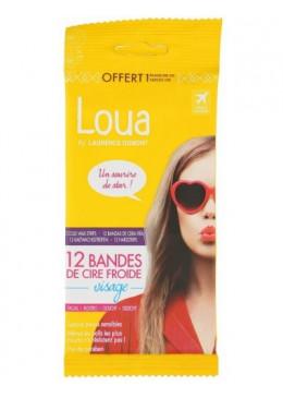 Loua 20 Bandas Facial Ref.21037543