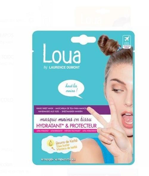 Loua Mascara Facial Ultra Hidratante Ref.21001650