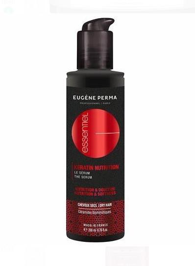 Eugene Essentiel Keratin Nutritivo Serum Rev 200 Ml. Ref. 21038090
