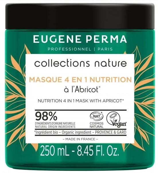 Eugene Collections N Nature Nutricion Mascarilla 4 En 1 250 Ml. Ref. 21038492