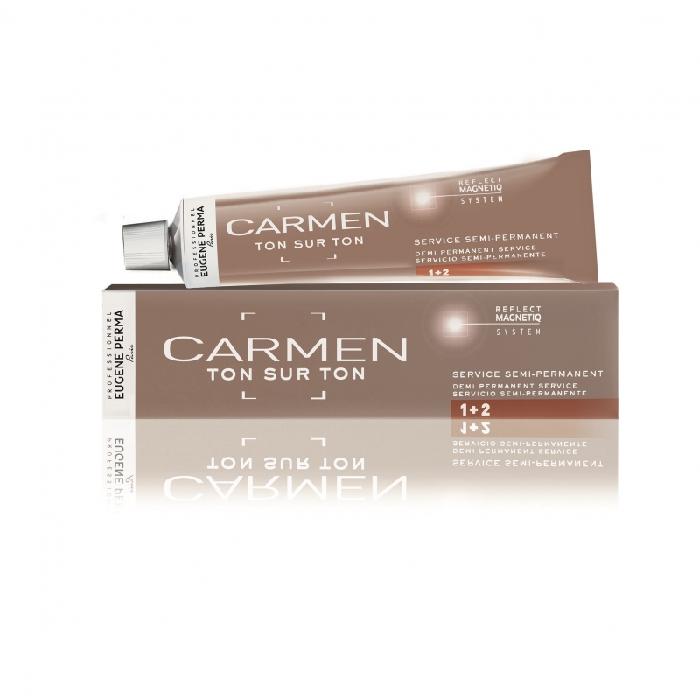Eugene Carmen Tt Semipermanente 5.11 Castaño Claro Graphite 60 Ml. Ref:38716