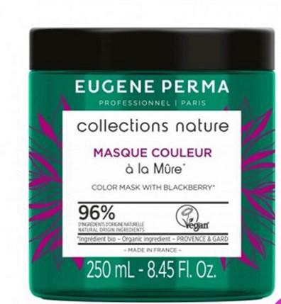 Eugene Collections N Nature Couleur Mascarilla 250 Ml. Ref. 21039027