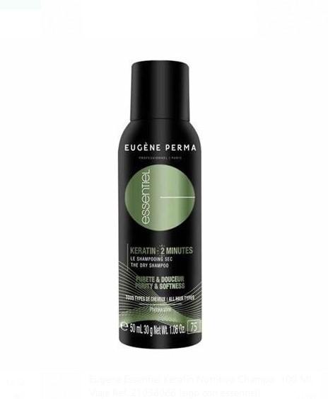 Eugene Essentiel Keratin 2 Minutes Champu Seco 50 Ml. Ref. 21039248