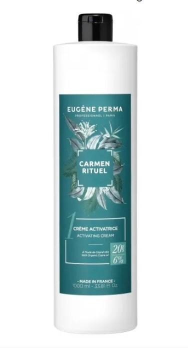Eugene Carmen Rituel Oxydant 20 Vol 1 Litro Ref. 21040110