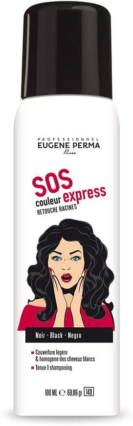 Eugene Perma Sos Color Express Negro 100 Ml. Ref.21037118