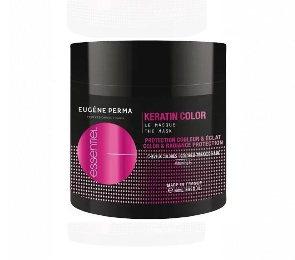 Eugene Essentiel Keratin Color Mascarilla 500 Ml. Ref. 21038081