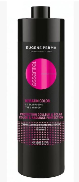 Eugene Essentiel Keratin Color Champu 1000 Ml. Ref. 21038079